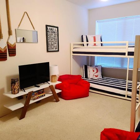 Family Fun Lakefront Condo At Parkview Bay 오사지비치 외부 사진