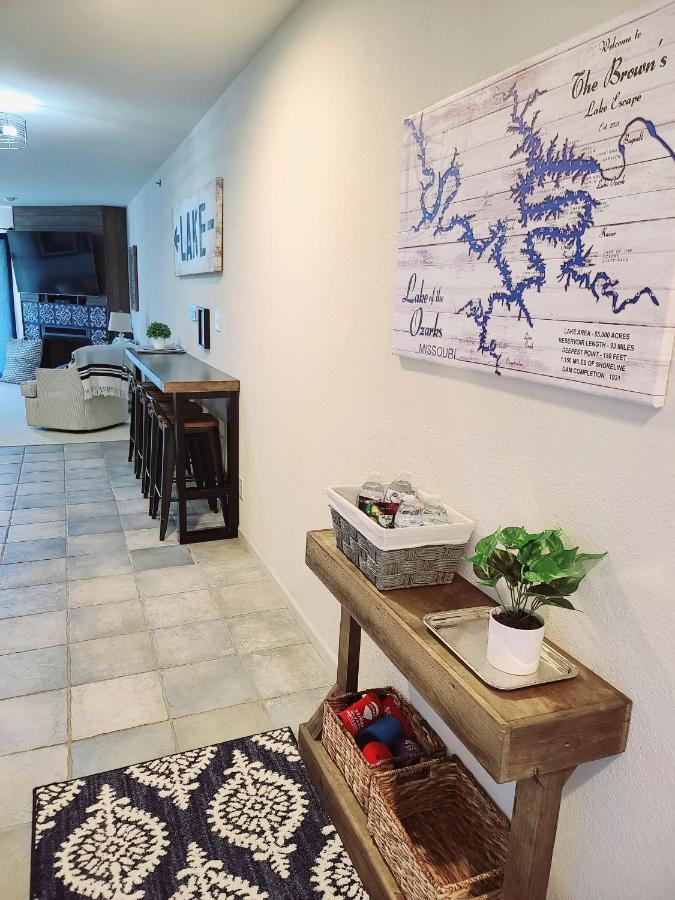 Family Fun Lakefront Condo At Parkview Bay 오사지비치 외부 사진