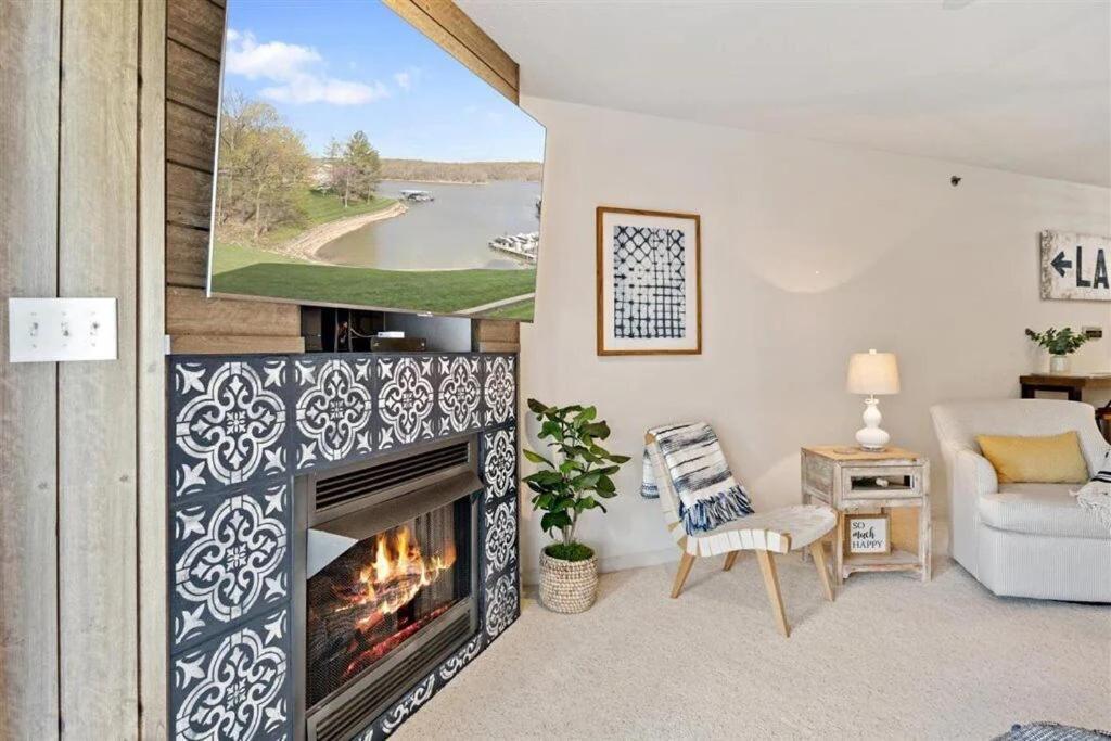 Family Fun Lakefront Condo At Parkview Bay 오사지비치 외부 사진