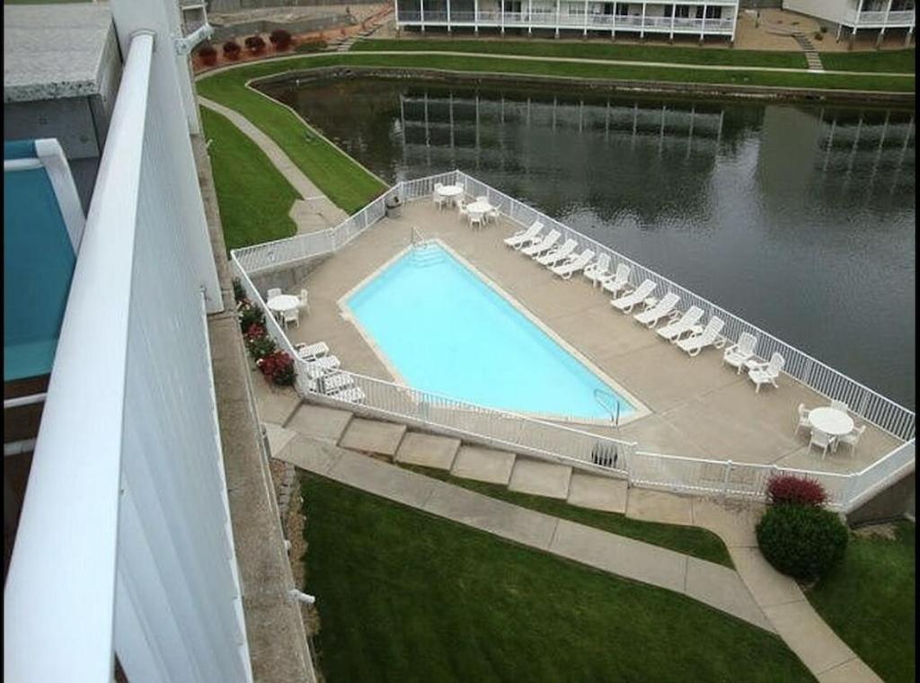Family Fun Lakefront Condo At Parkview Bay 오사지비치 외부 사진
